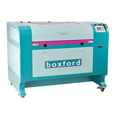 boxford laser cutter